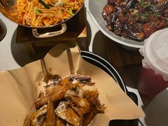 -绿茶餐厅(广州天河城店)