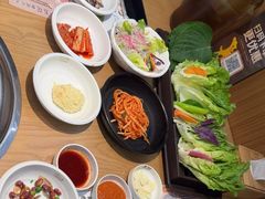 -本家韩国烤肉(青岛万象城店)