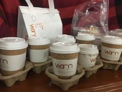 -Cafe on warm(丹霞店)