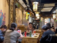 -蜀大侠火锅(建设路第五大道店)