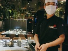 -水木锦堂·自助铁板烧(世贸天阶店)