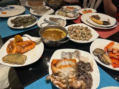 -梅园国际大酒店·自助餐厅(光明港店)