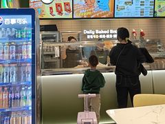 -赛百味SUBWAY(燕莎奥莱店)