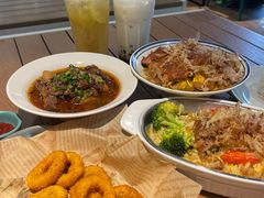 -小众香港茶餐厅(金山店)