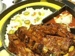 -火炉火自助餐(枫蓝国际店)