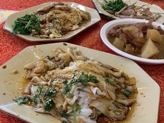 香油捞粉-化州大众美食城(宝安老牌店)