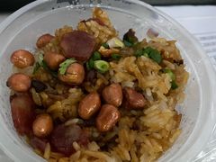 足料腊味糯米饭-胡椒猪肚汤(康王店)