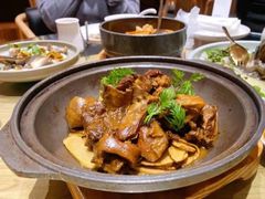 红焖带皮羊肉-同庆楼(滨湖万达广场店)