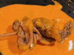 -黄师傅湿辣牛肉(胡桃里店)