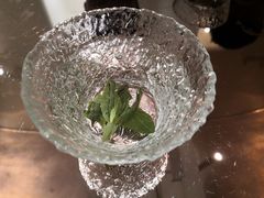 薄荷茶-茶是一枝花泡茶店