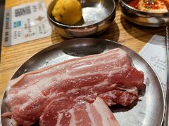 -姜虎东白丁烤肉(恒隆广场店)