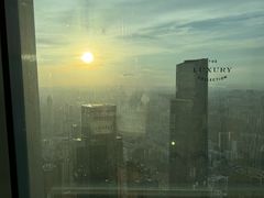 -南宁那莲豪华精选酒店-云霄酒廊·80楼高空城景酒吧