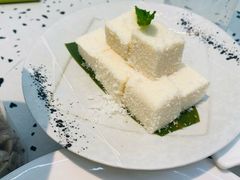 雪方椰奶冻-大树餐厅(朝阳大悦城店)