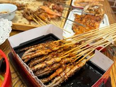 -鸽子窝专业烧烤店(南市场店)