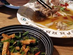 -胖老汉椒麻鸡清真新疆菜(西御街店)