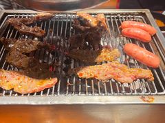 -丹东特色烤肉(学府路一部店)