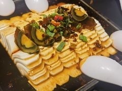 -蘸小院铁锅炖·蘸酱菜·东北菜(怀远门店)