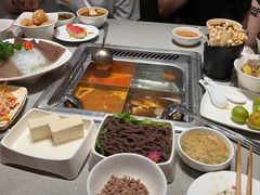 -海底捞火锅(江北万达商业广场店)