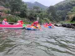 -虎啸峡漂流