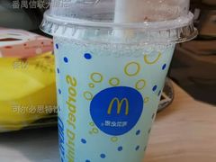 可尔必思特饮-麦当劳(番禺信联大厦店)