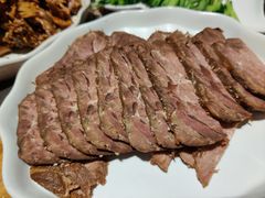 酱牛肉-姥姥家春饼店(惠新东街店)