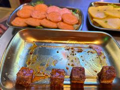 -又见炊烟炭火烤肉(五一新村店)
