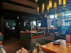 大堂-堂本家洋食别馆·炸猪排(中心城店)