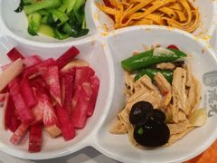-德元兰州纯汤牛肉面(龙阳路店)