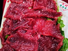 -光明清汤羊(宝业路店)