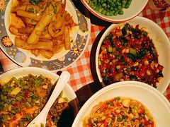 -彭耕记猪油炒小菜(吉联mall店)