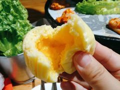 奶黄包-么肆烤肉(汉街形象店)