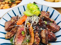 鹅肝牛排饭-Jazz·ya 爵士屋(来福士店)