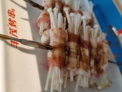 -丰茂烤串(钦州北路店)