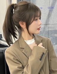 -呵呵造型