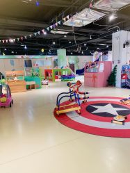 -塔塔王国·主题儿童游乐园(奥城商业广场店)