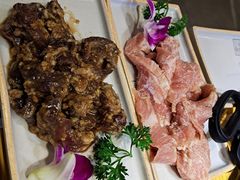 -喜来稀肉(北外滩白玉兰广场店)