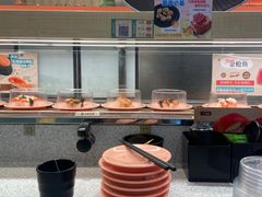 -争鲜回转寿司(太阳宫凯德PLUS店)