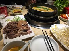 -英子补身汤(海兰路店)