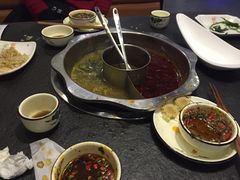-重庆德庄火锅(太仓万达店)