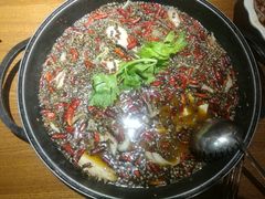 -南山渔美蛙鱼·老鸭汤·火锅(成都大邑店)
