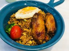 -丽莎沙拉轻食餐厅(国贸店)