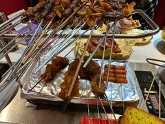 -香约老地方烧烤(九道街店)