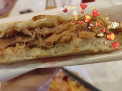-子午路张记肉夹馍(小寨西路店)
