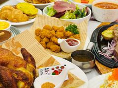 -斗牛士牛排餐厅(嘉里汇店)