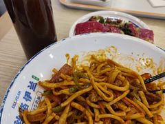 -丝路伊兰·兰州牛肉面(马连道店)