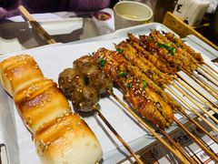 -木屋烧烤(龙岗南联店)