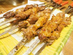 新疆羊肉串-清真·玛丽亚新疆菜主题餐厅(浙江中路店)