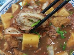 精品卤煮-门框胡同百年卤煮(新街口店)