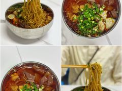 -金牌罗记肠旺面(蔡家街店)