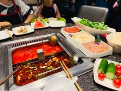 -海底捞火锅(崇文门新世界百货店)